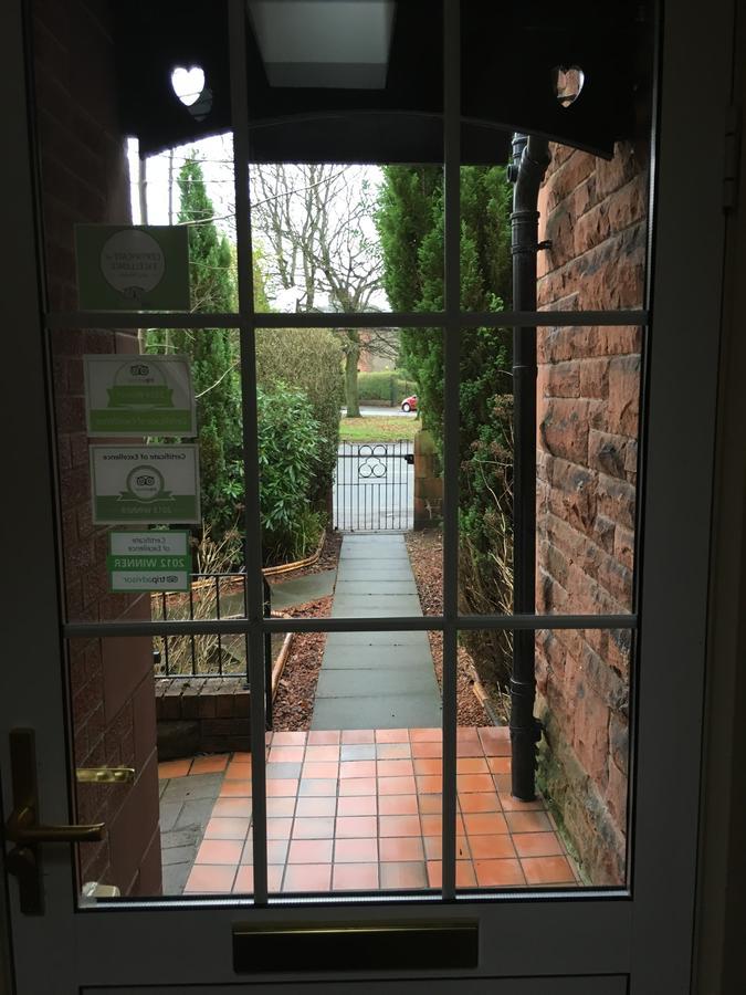Glasgow Guest House 외부 사진