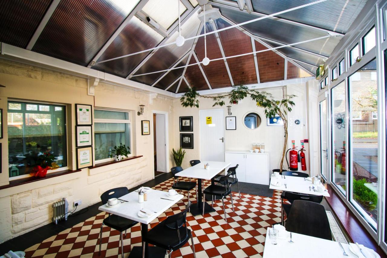 Glasgow Guest House 외부 사진