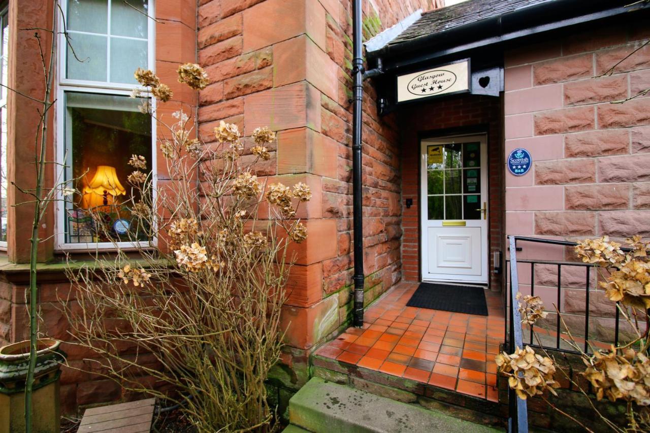 Glasgow Guest House 외부 사진