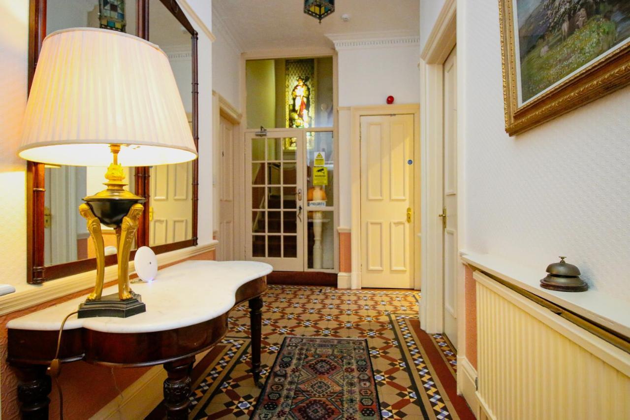 Glasgow Guest House 외부 사진