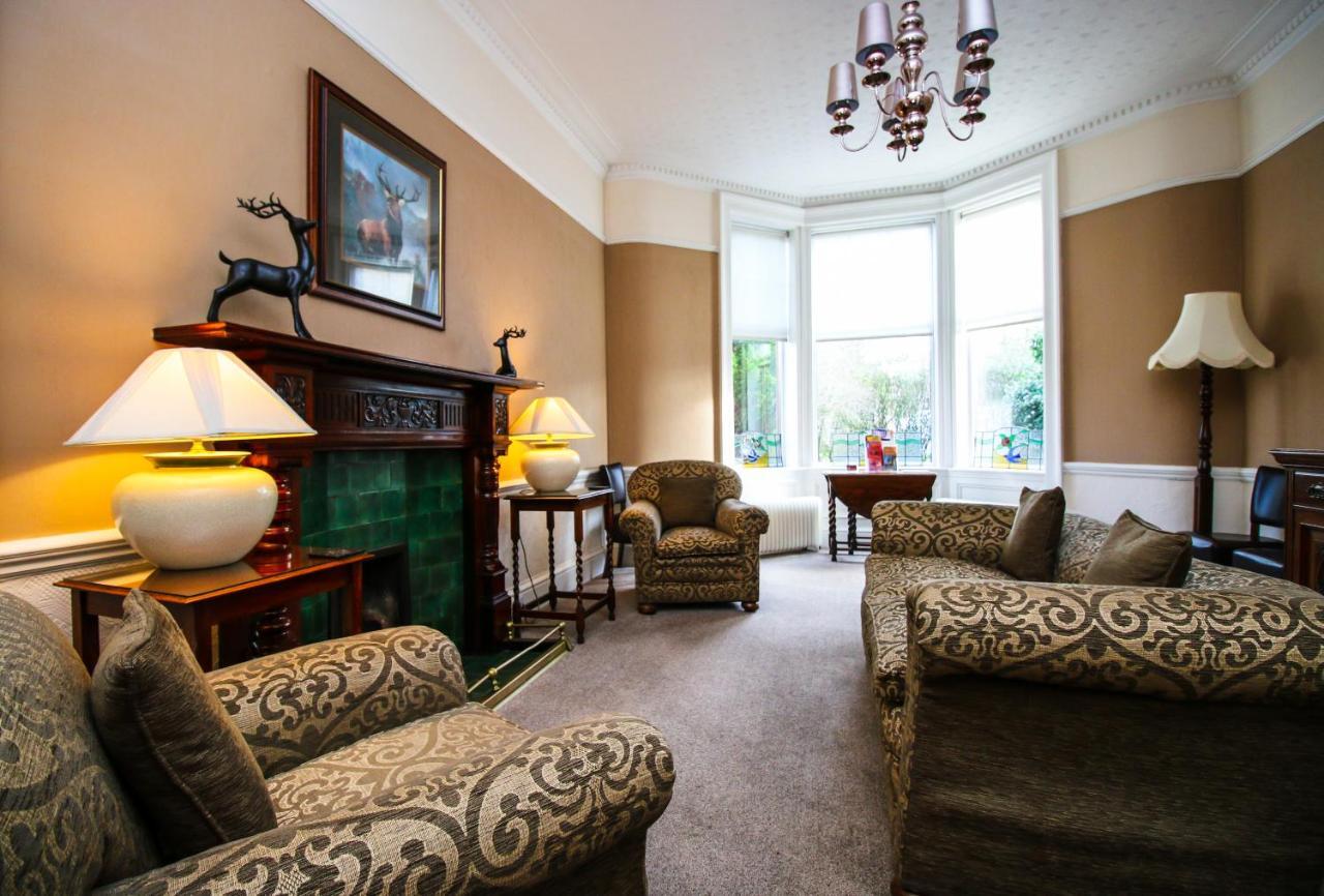 Glasgow Guest House 외부 사진