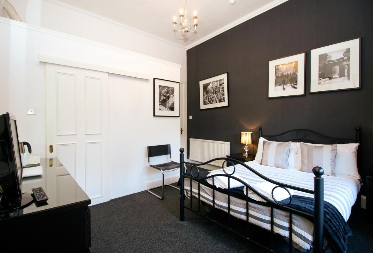 Glasgow Guest House 외부 사진