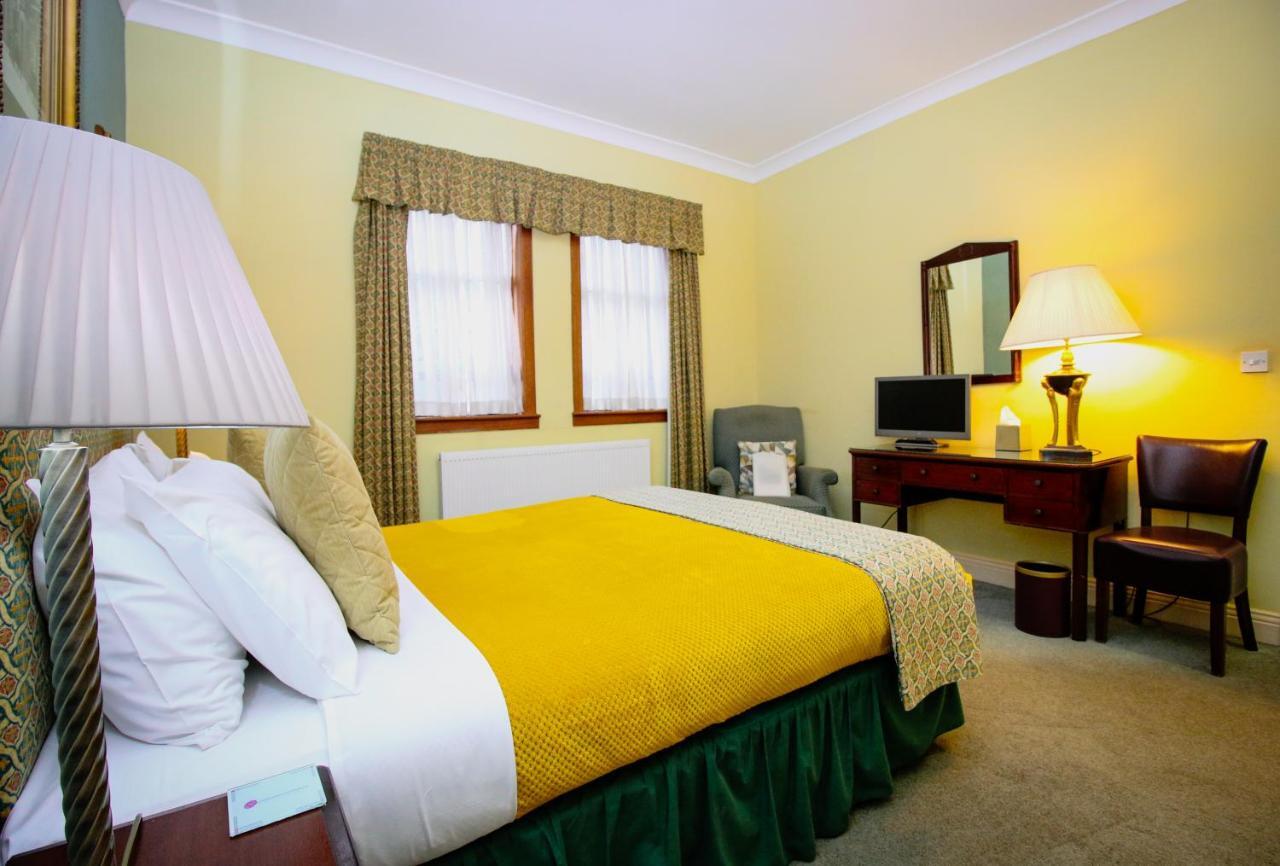 Glasgow Guest House 외부 사진