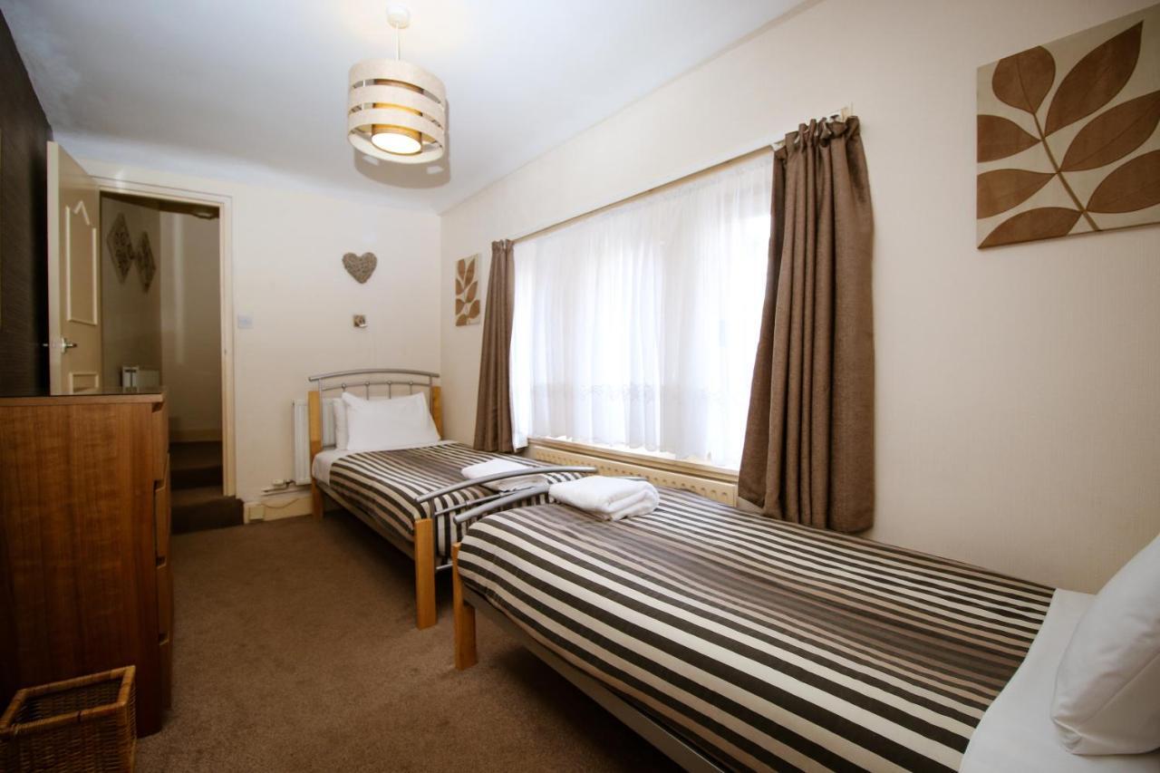 Glasgow Guest House 외부 사진
