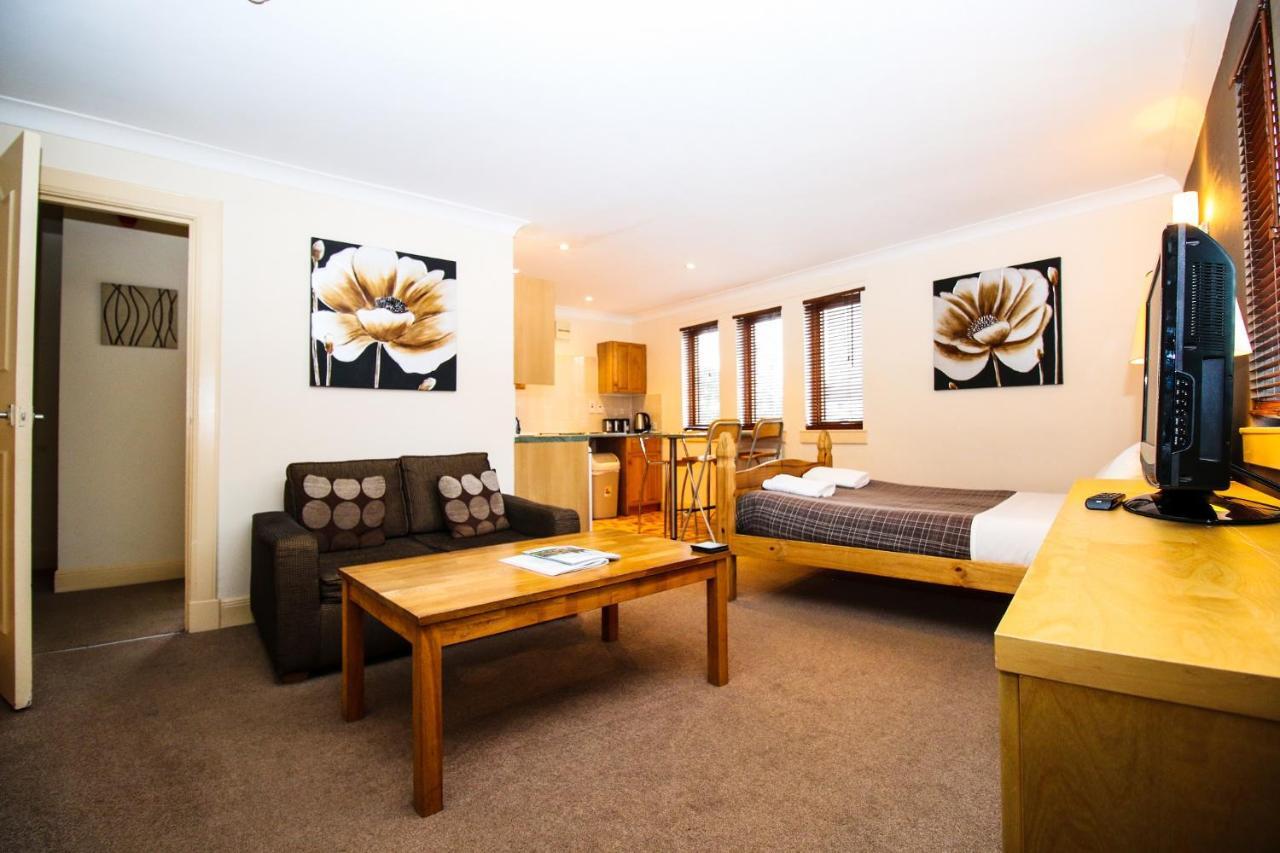 Glasgow Guest House 외부 사진