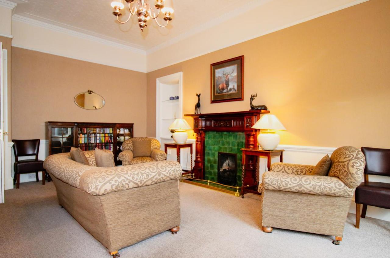 Glasgow Guest House 외부 사진
