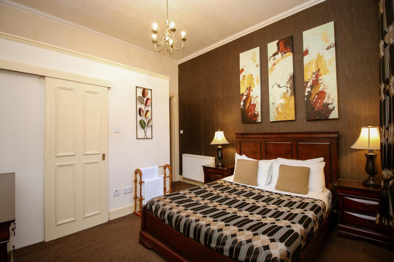 Glasgow Guest House 외부 사진