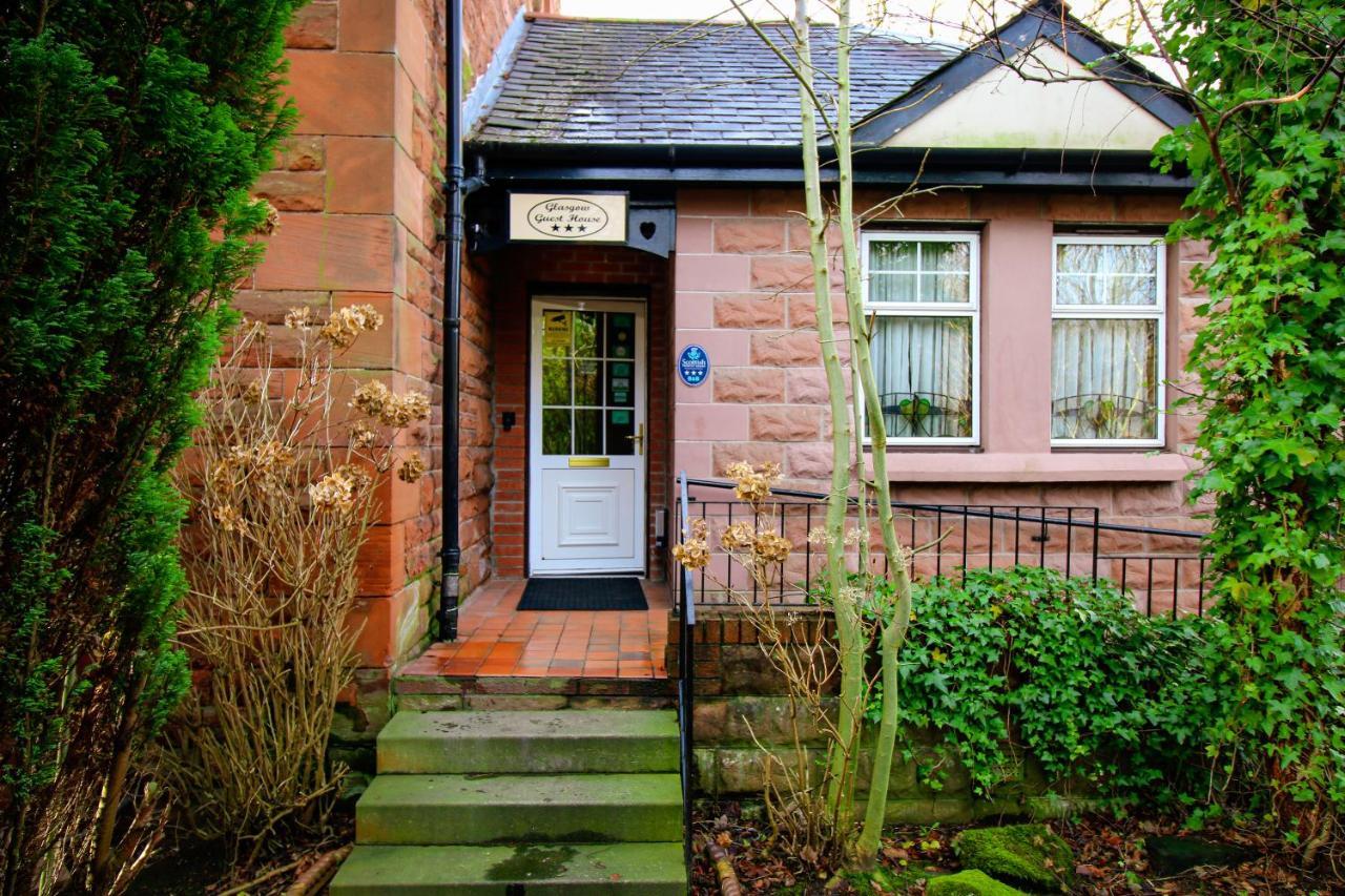 Glasgow Guest House 외부 사진