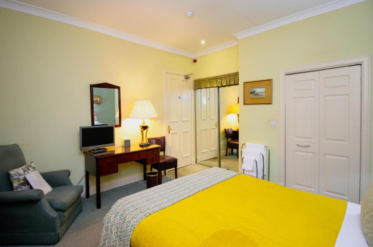 Glasgow Guest House 외부 사진