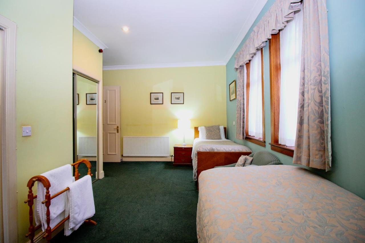 Glasgow Guest House 외부 사진