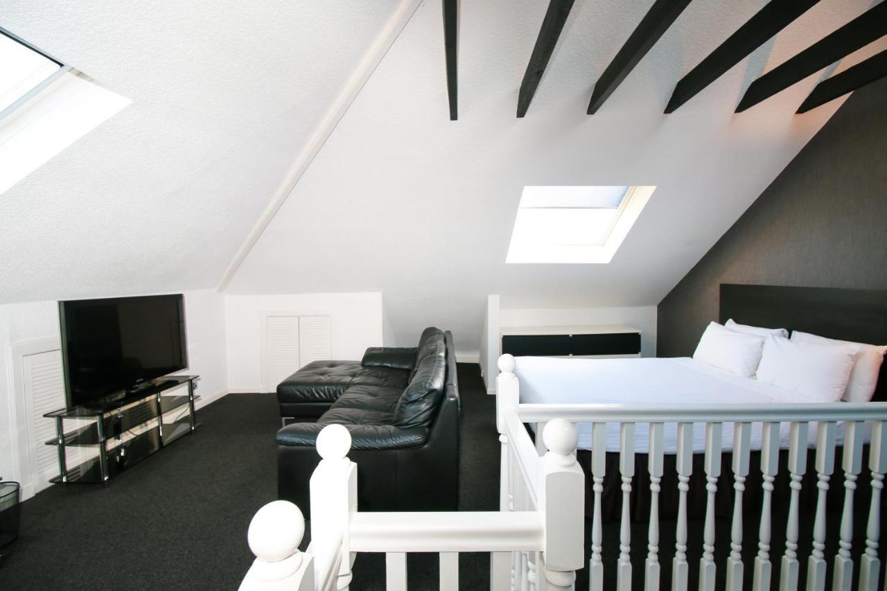 Glasgow Guest House 외부 사진