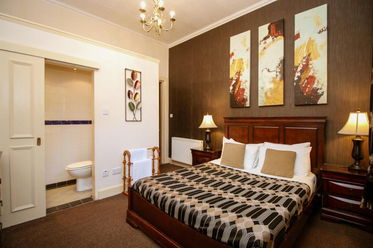 Glasgow Guest House 외부 사진