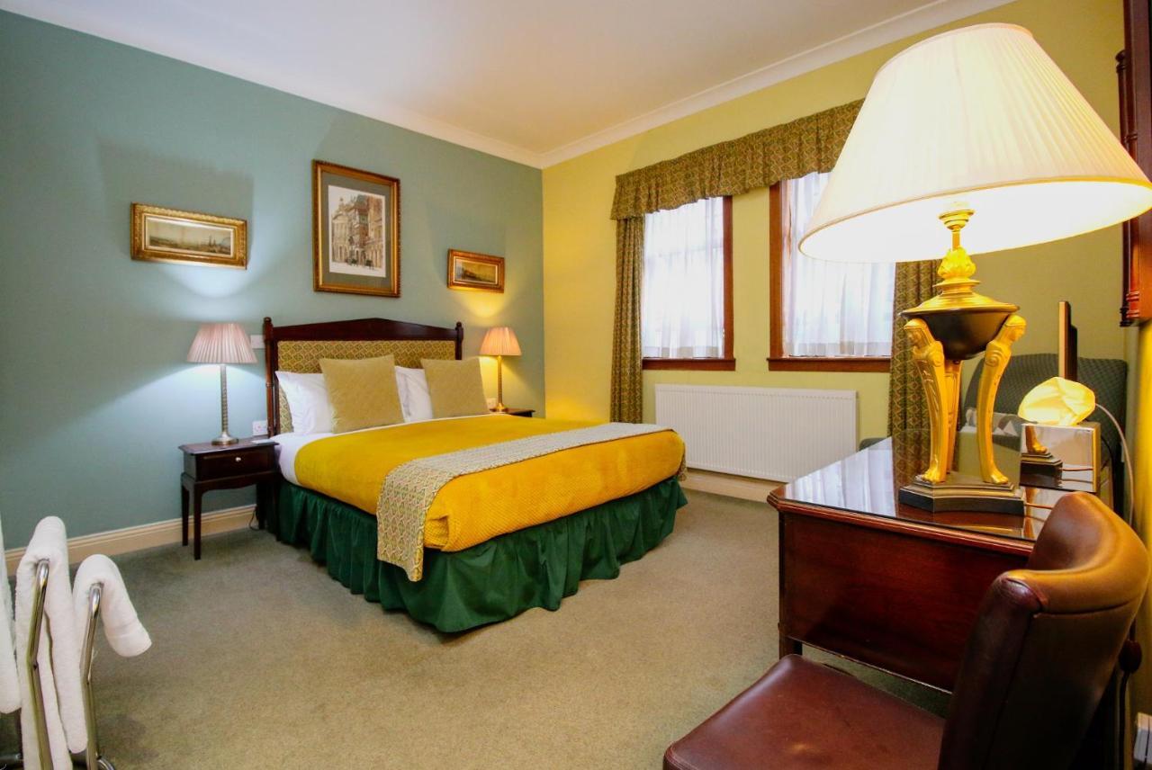 Glasgow Guest House 외부 사진