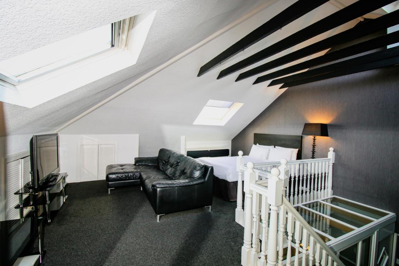 Glasgow Guest House 외부 사진