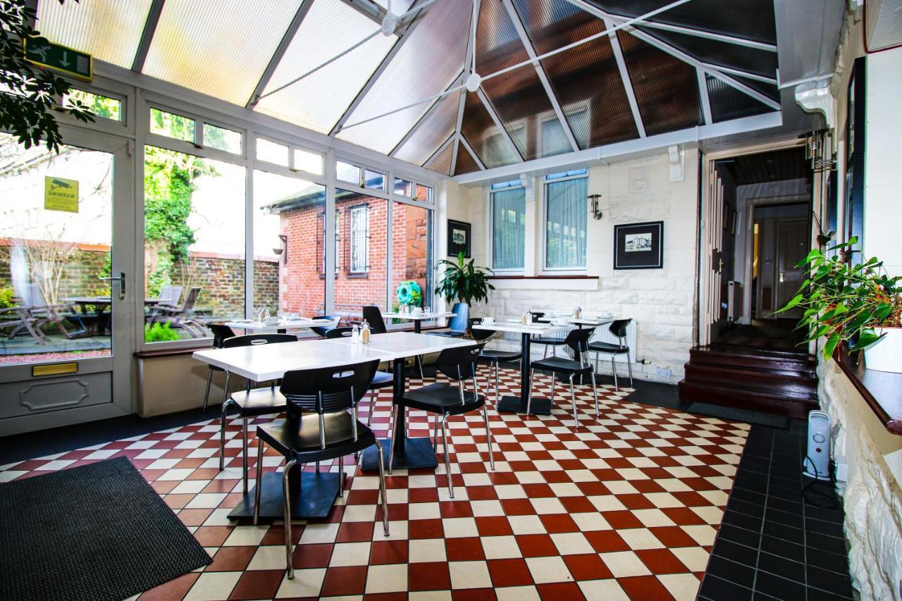 Glasgow Guest House 외부 사진